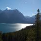 Upper Kananaskis Lake